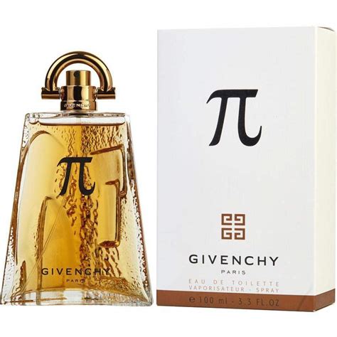 givenchy perfume pi